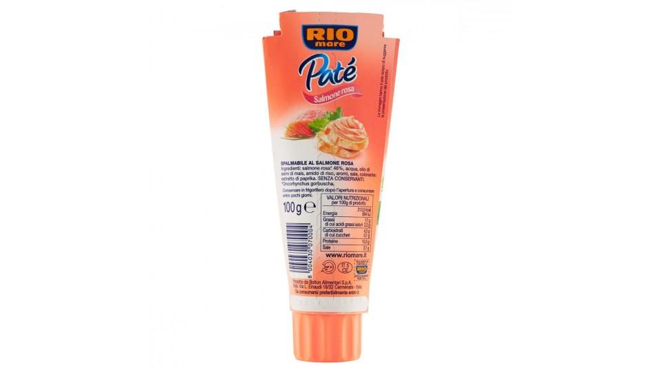 PATE' DI SALMONE