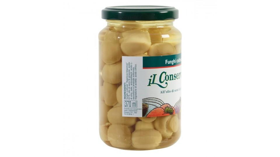 CHAMPIGNON SOTT'OLIO