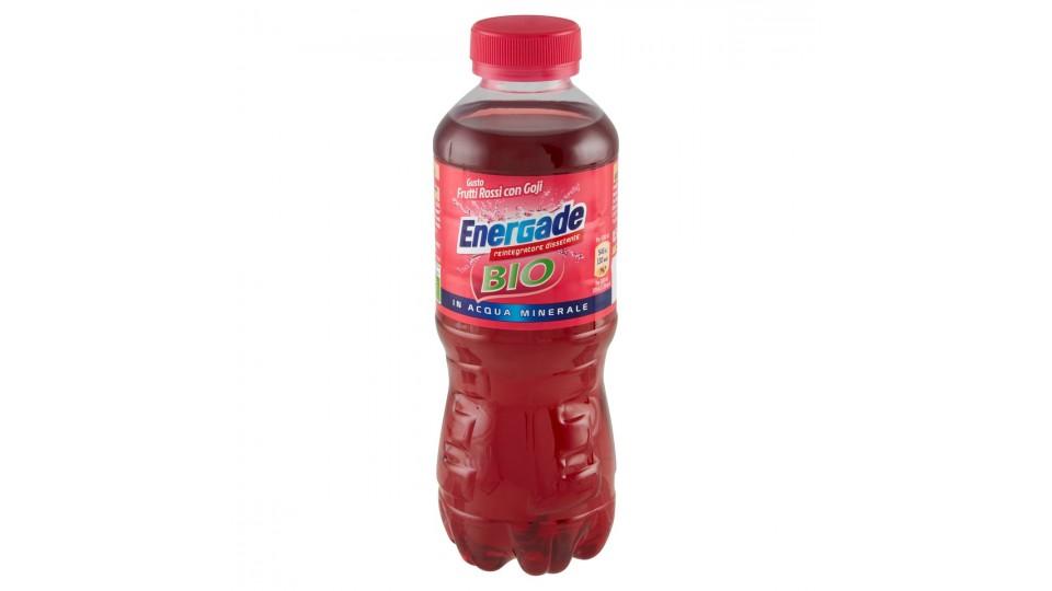 INTEGRAT. BIO FRUTTI ROSSI C/GOJI
