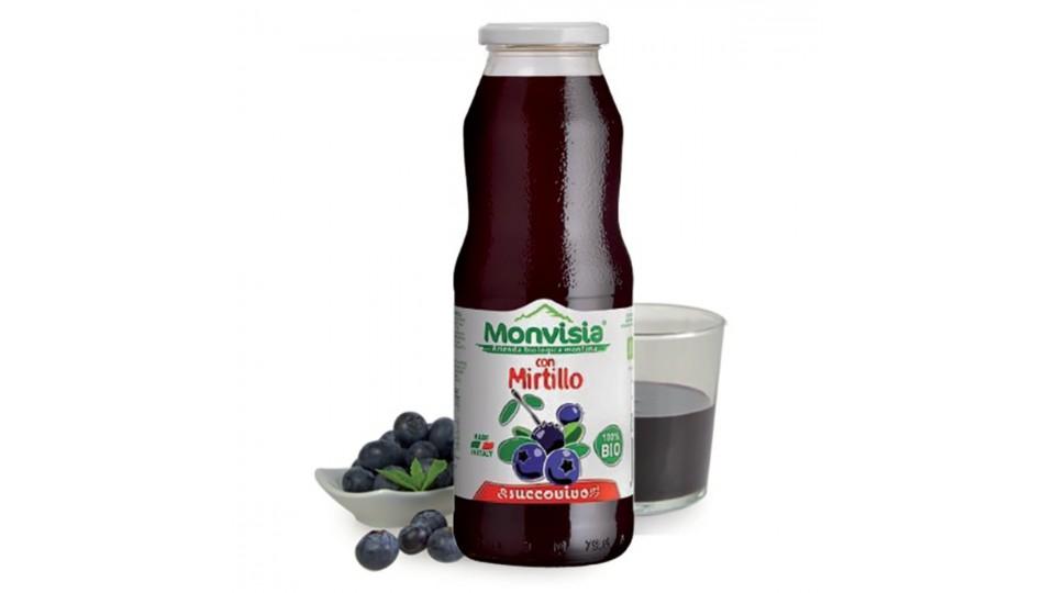 SUCCO BIO MIRTILLO