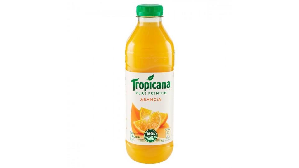SUCCO ARANCIA 100%