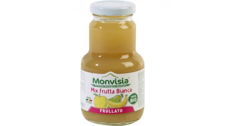 FRULLATO BIO FRUTTA BIANCA