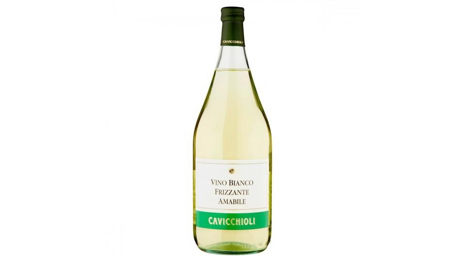 BIANCO FRIZZANTE AMABILE