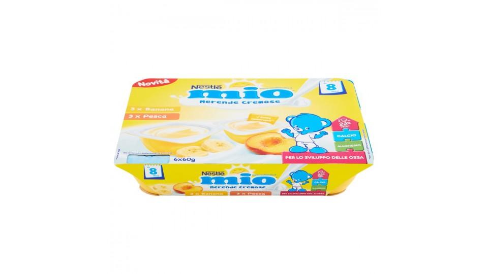 MINI MERENDA BANANA/PESCA