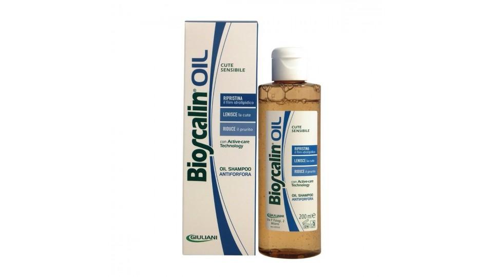 OIL SHAMPOO ANTIFORFORA