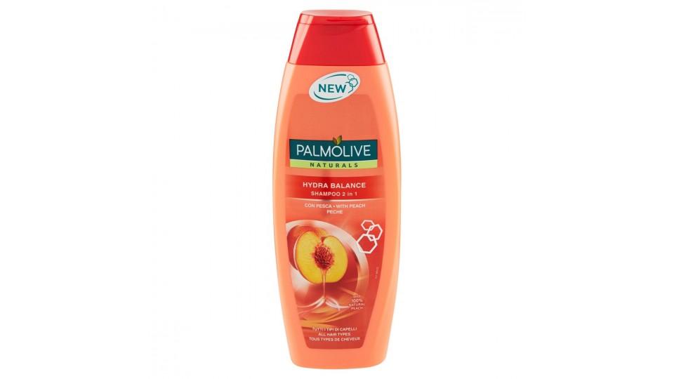 SHAMPOO 2IN1