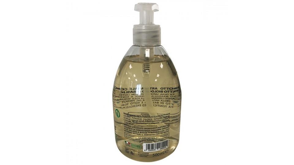 SAPONE LIQUIDO BASILICO