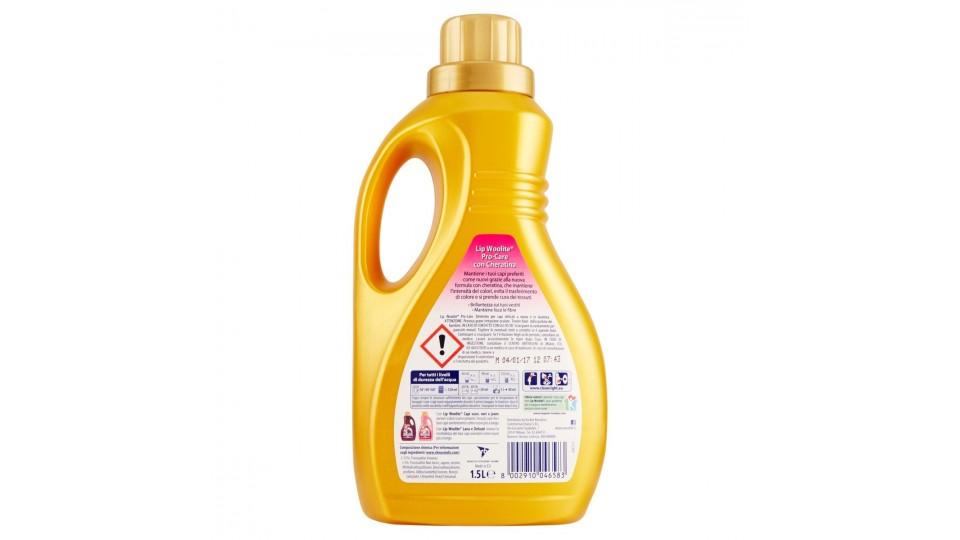 DETERS. CAPI DELICATI PRO CARE