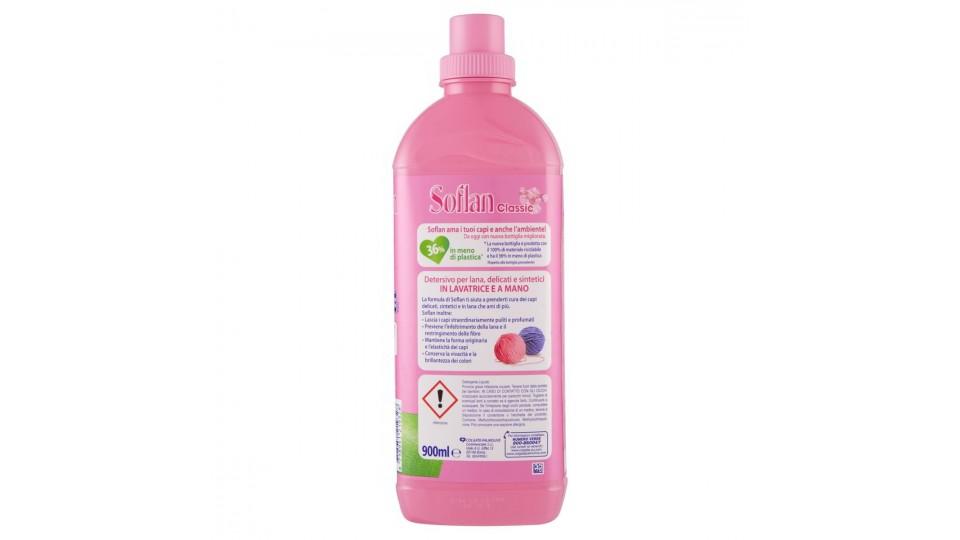 DETERSIVO DELICATO ROSA