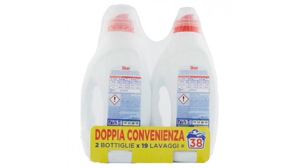 DET. LIQUIDO LAVATRICE CLASSICO