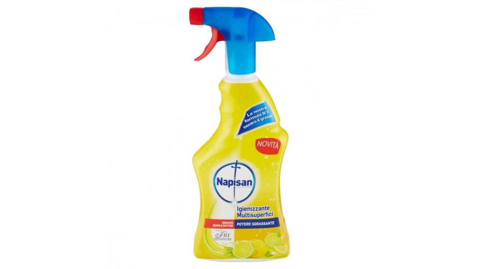 SGRASSATORE IGIENIZZANTE TRIGGER
