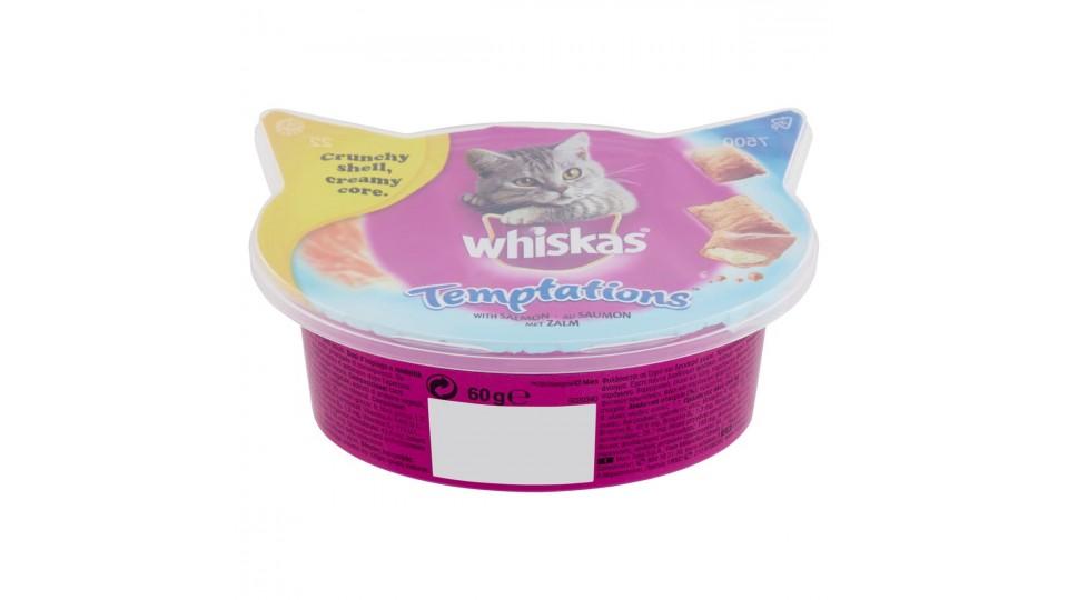 SNACK GATTO AL SALMONE