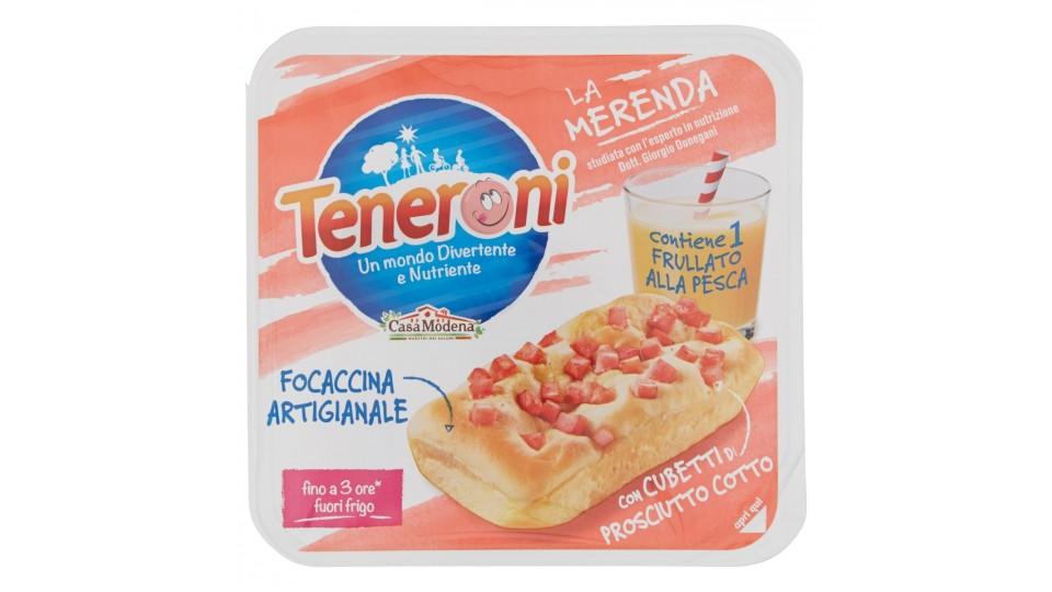 LA MERENDA FOCACCIA PR. COTTO