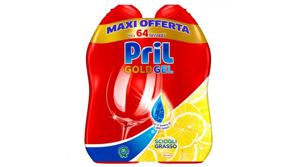 GEL LIMONE BIPACK