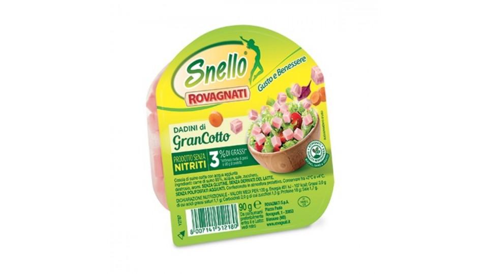 Dadini di Pancetta Affumicata