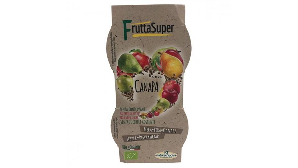 FRUTTA SUPER CANAPA