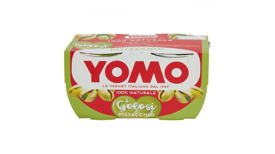 YOGURT INTERO PISTACCHIO
