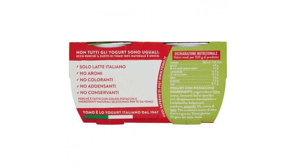 YOGURT INTERO PISTACCHIO