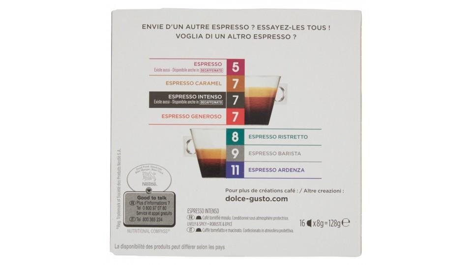 CAPSULE ESPRESSO INTENSO