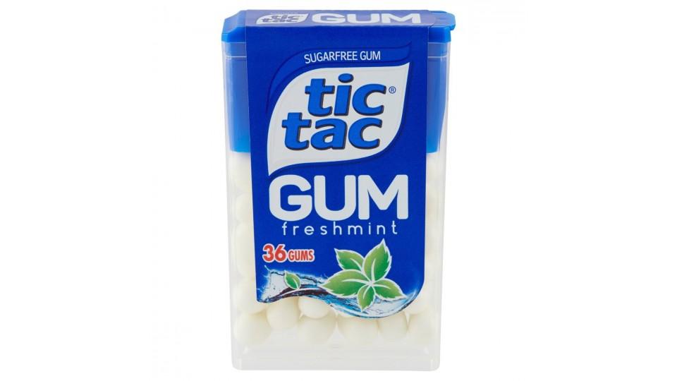 TIC TAC GUM FRESHMINT