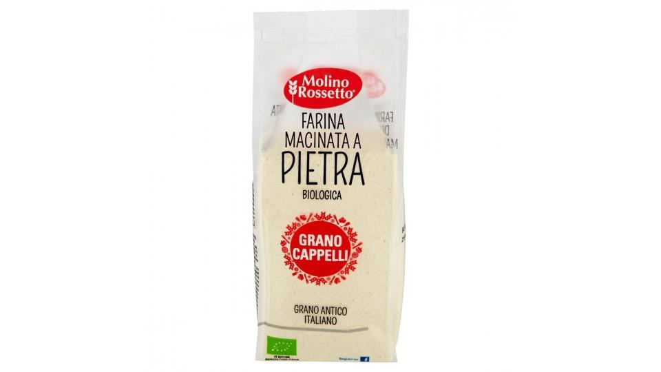 FARINA GRANO CAPPELLI BIO