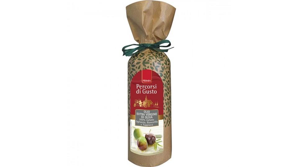 OLIO EXTRA VERGINE 3 CULTIVAR