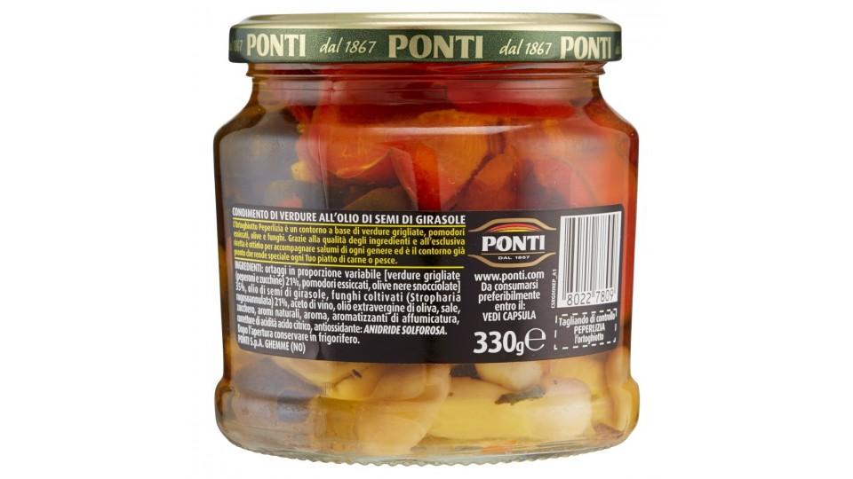 ORTOGHIOTTO PEPERLIZIA