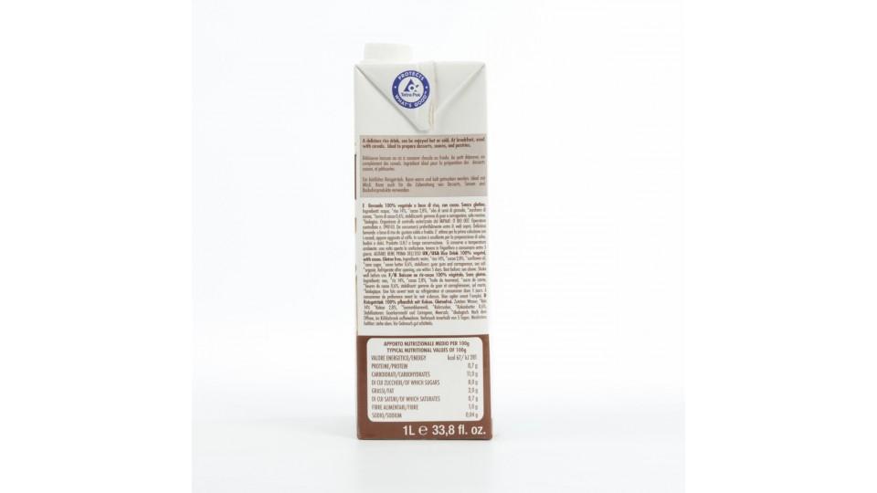 BEVANDA DI RISO CON CACAO