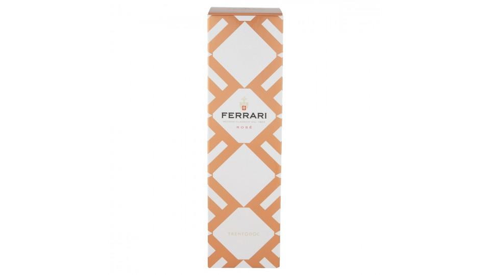 SPUMANTE ROSE' ASTUCCIATO