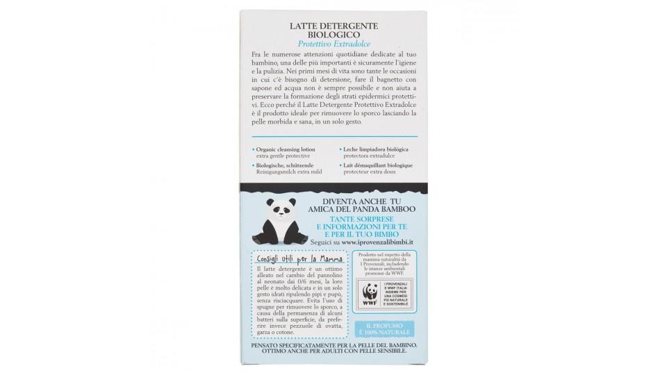 LATTE DETERGENTE BABY