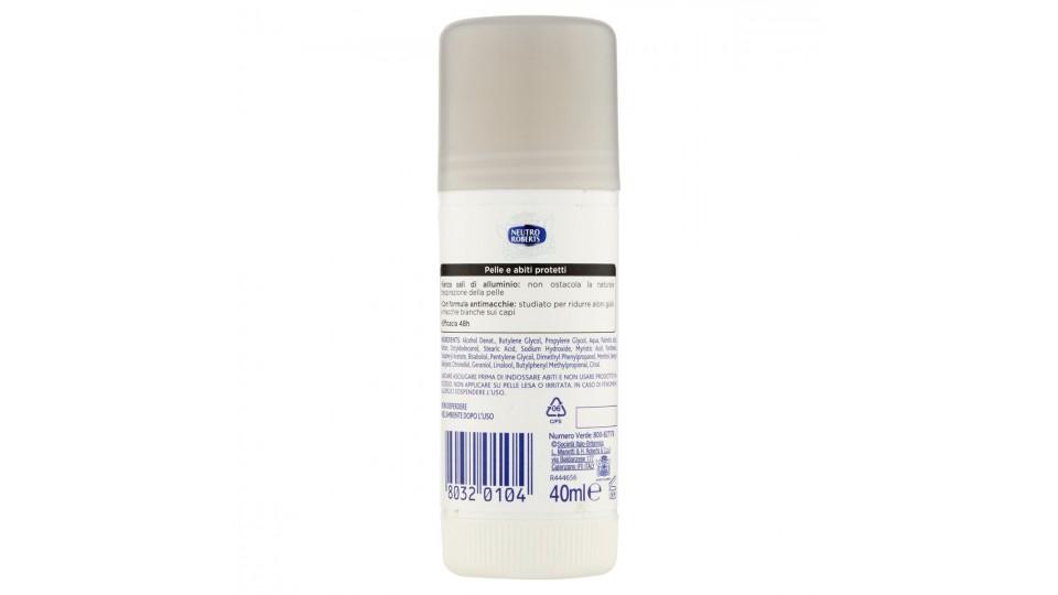 DEODORANTE STICK INVISIBLE