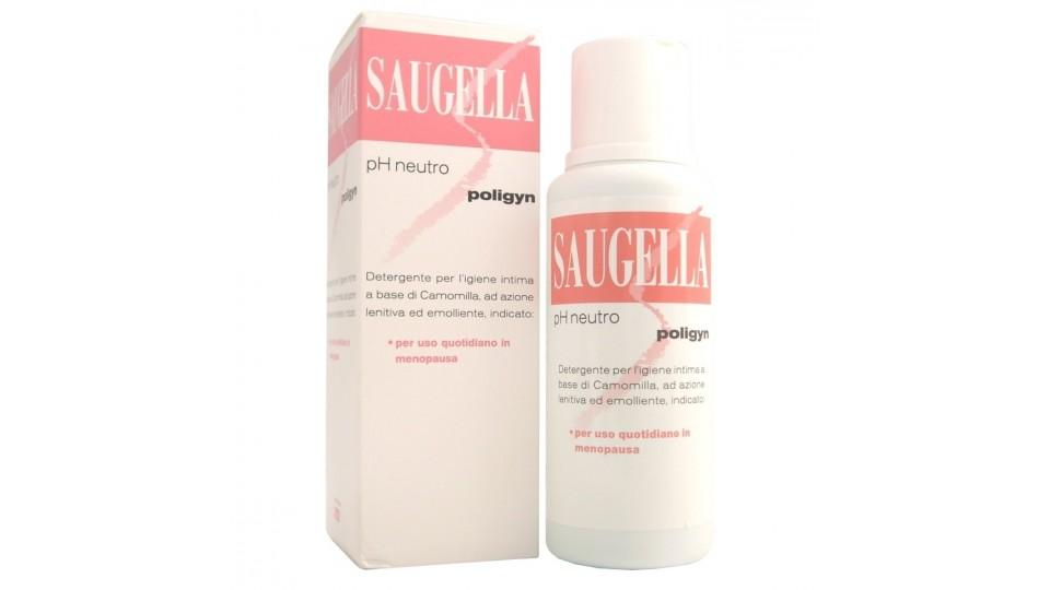 DETERGENTE POLYGIN INTIMO ROSA