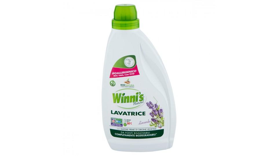 DETERSIVO LIQ. LAVATRICE LAVANDA