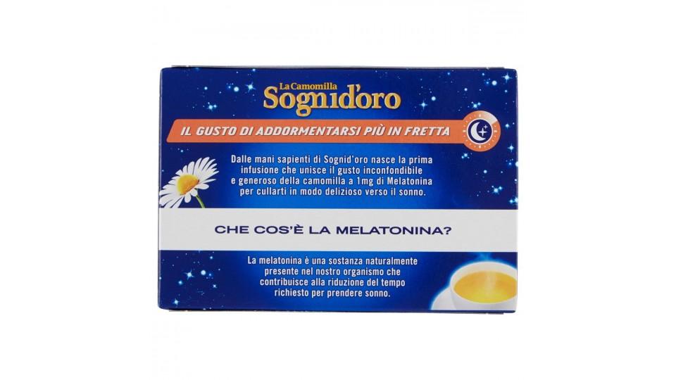 La Camomilla Melatonina