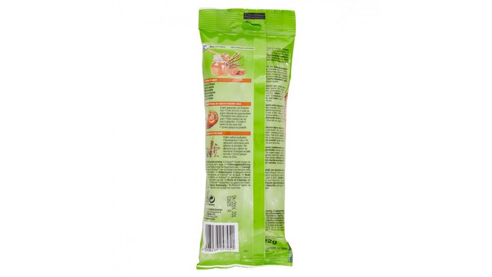 KRACKER AL MIELE PER CONIGLI
