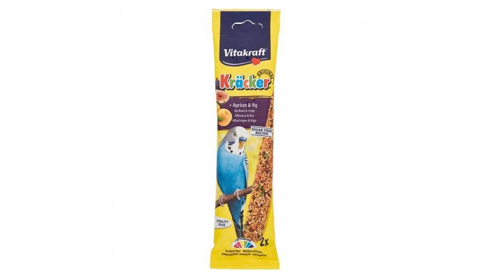 KRACKER CON FRUTTA