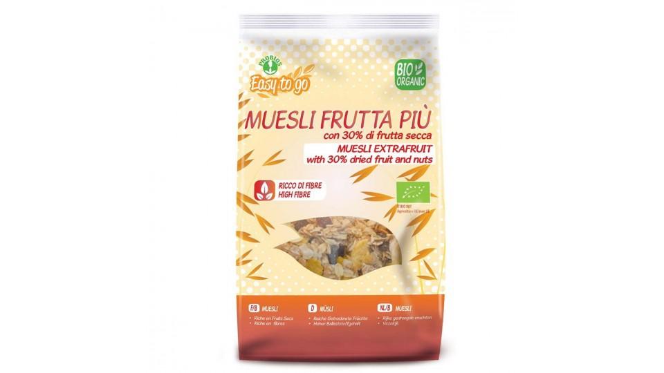 MUESLI RICCO FRUTTA PIU'