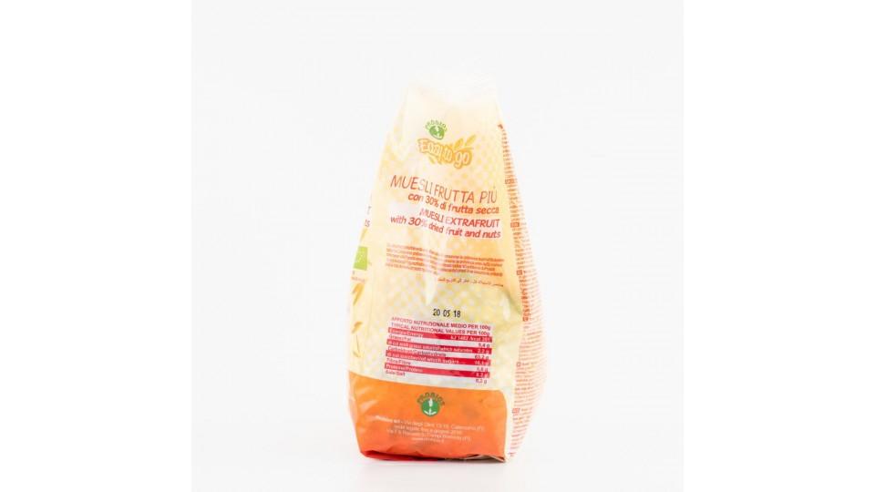 MUESLI RICCO FRUTTA PIU'