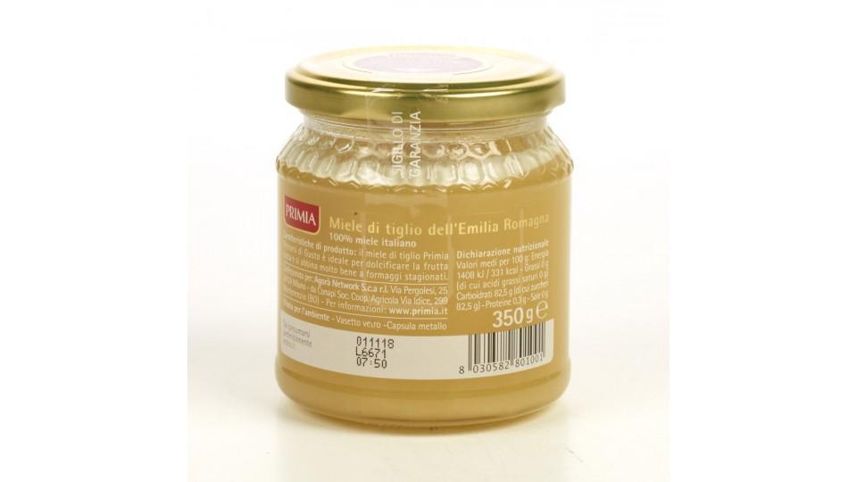 MIELE DI TIGLIO EMILIA ROMAGNA