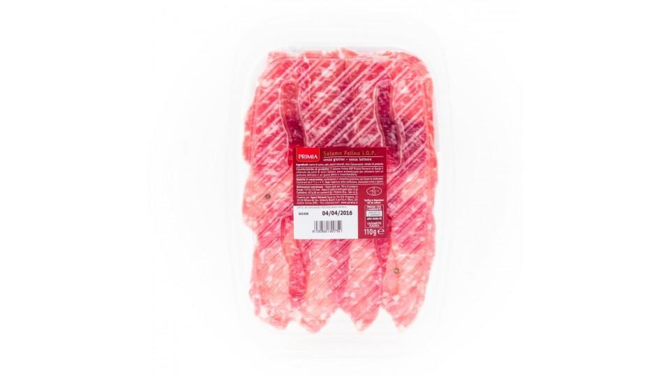 SALAME FELINO IGP AFFETTATO