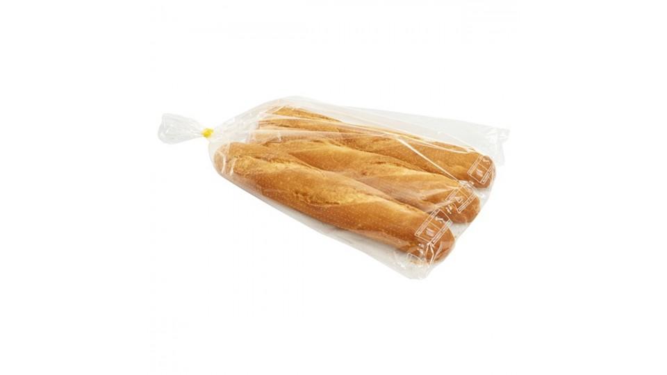 3 DEMI BAGUETTE