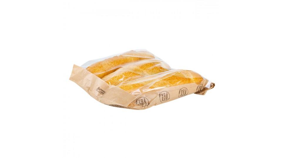 3 DEMI BAGUETTE