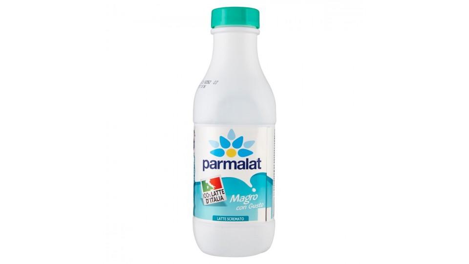 LATTE UHT MAGRO CON GUSTO