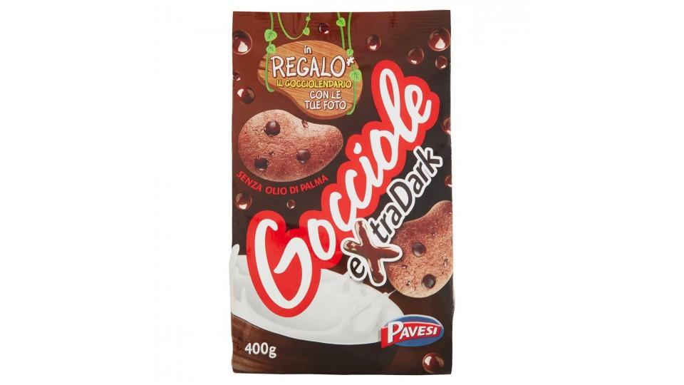 BISCOTTI GOCCIOLE EXTRADARK