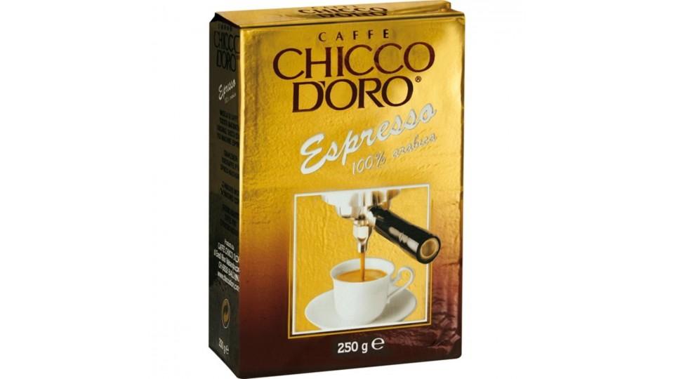 CAFFE' ESPRESSO