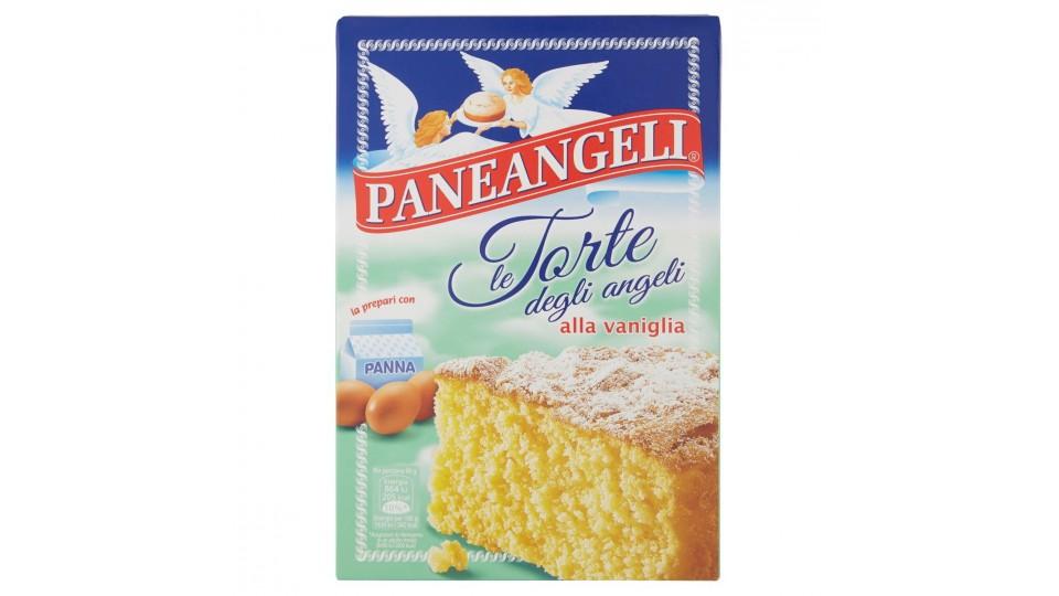 TORTA ALLA VANIGLIA