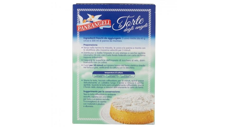 TORTA ALLA VANIGLIA