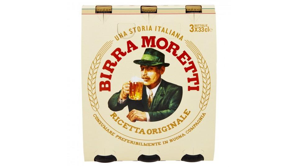 BIRRA BOTTIGLIA