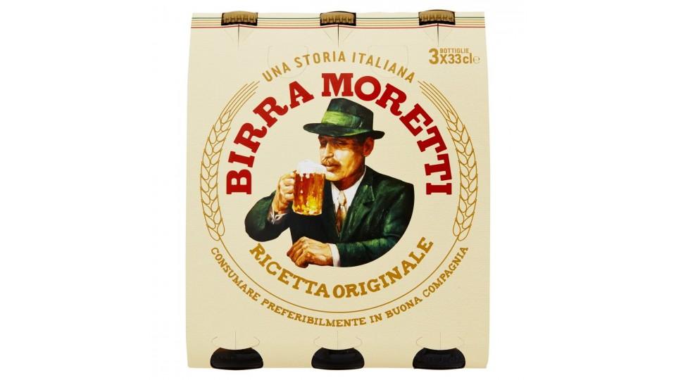 BIRRA BOTTIGLIA