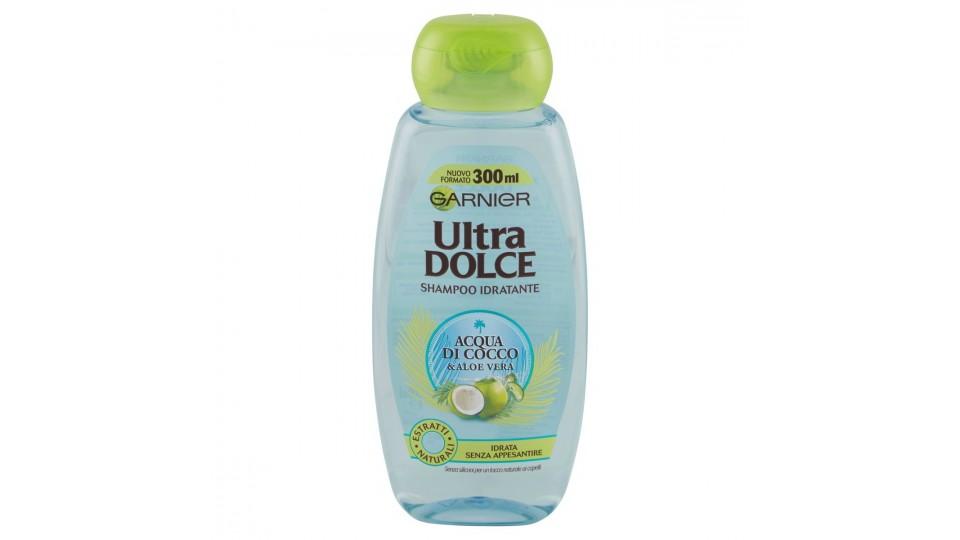 SHAMPOO ACQUA DI COCCO